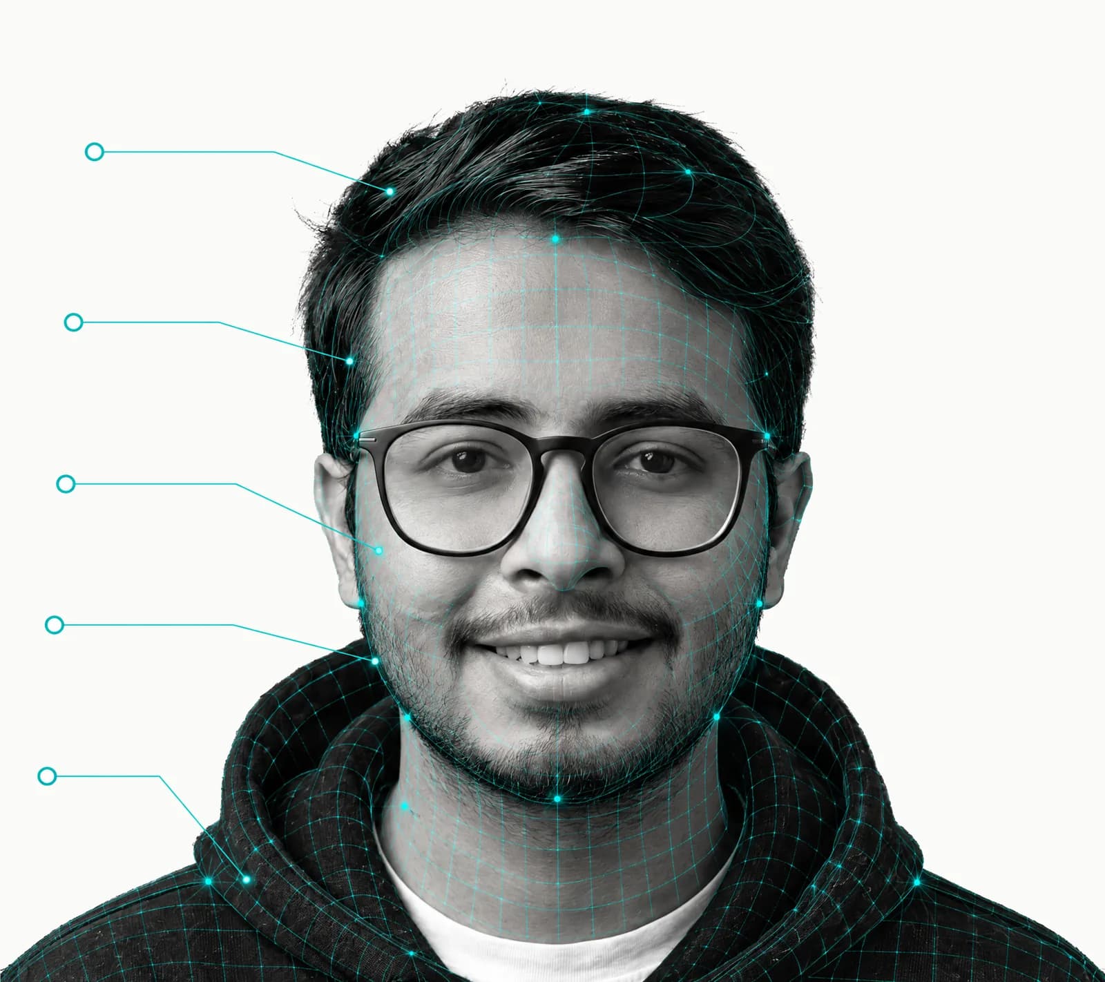 Harry, AI agent architect: engineer and psychologist in one portrait